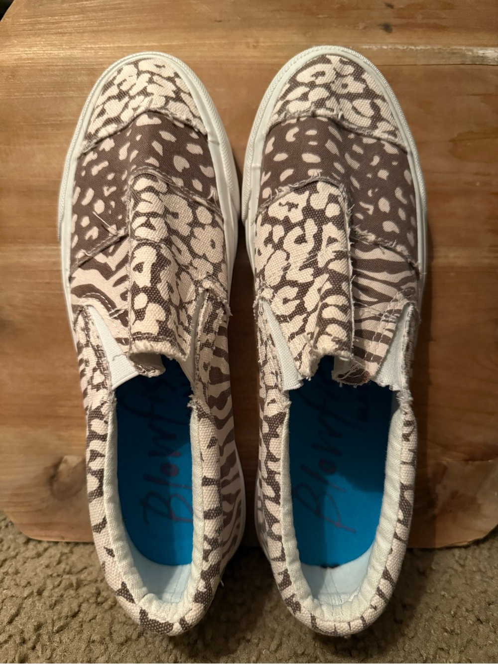 Women’s Blowfish SLIP-ON shoes